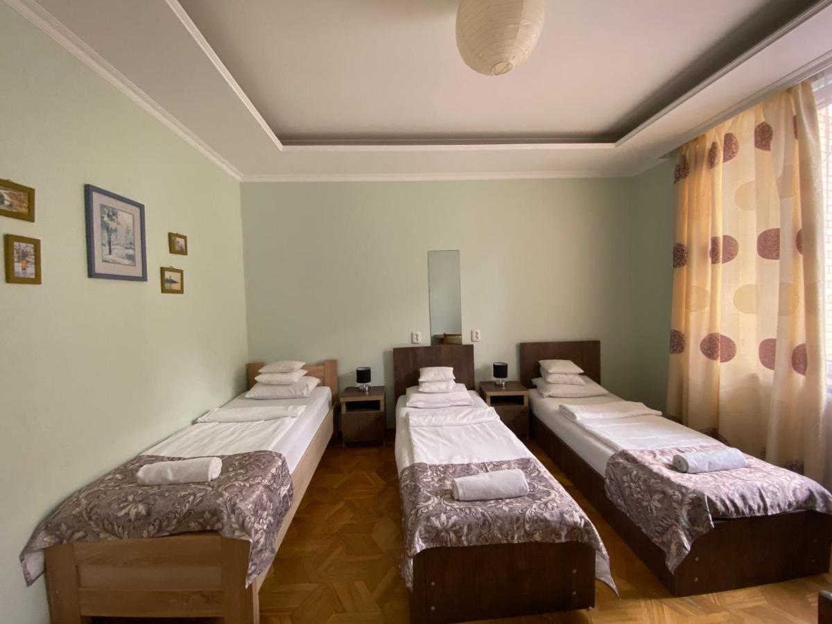 Aloft House Hotell Kutaisi Eksteriør bilde